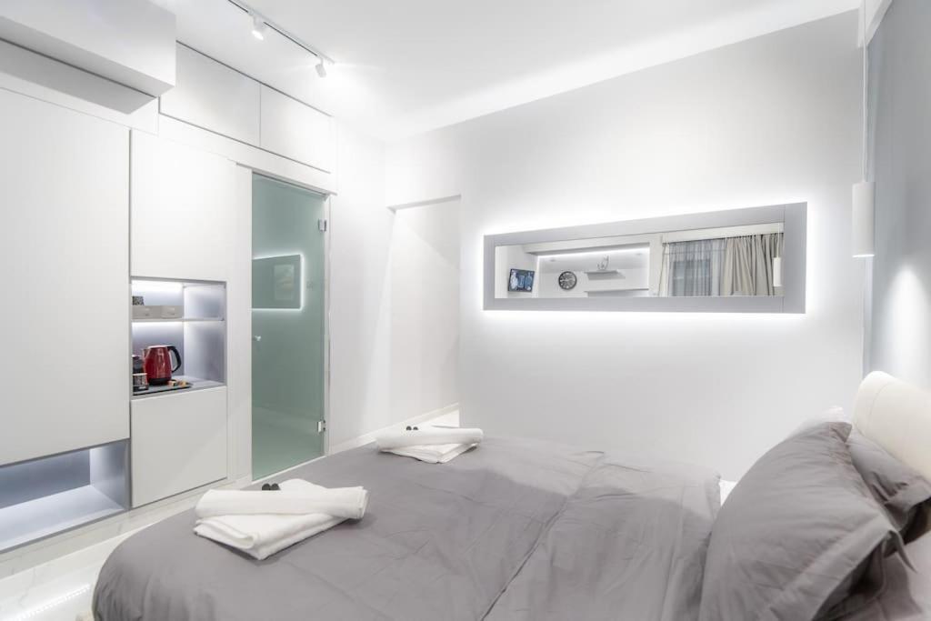 Lux Seaside Apartment By Volos Hospitality 外观 照片
