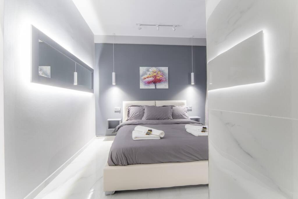 Lux Seaside Apartment By Volos Hospitality 外观 照片